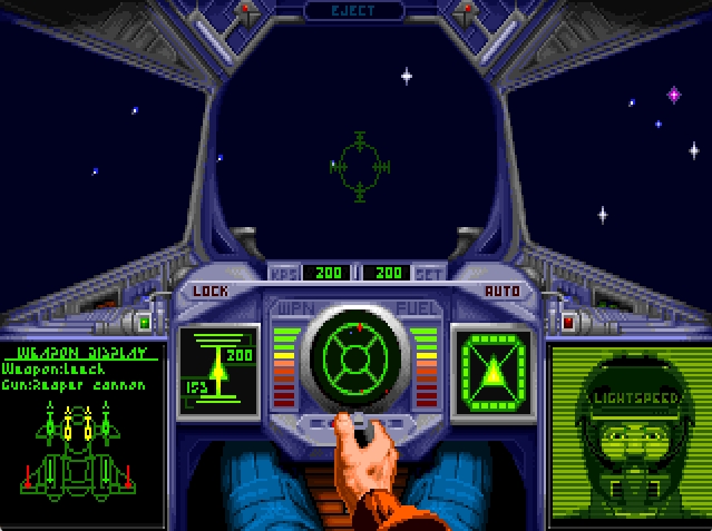 Wing Commander Academy